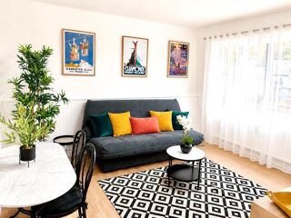  Appartement à vendre 1 pièce 29 m²