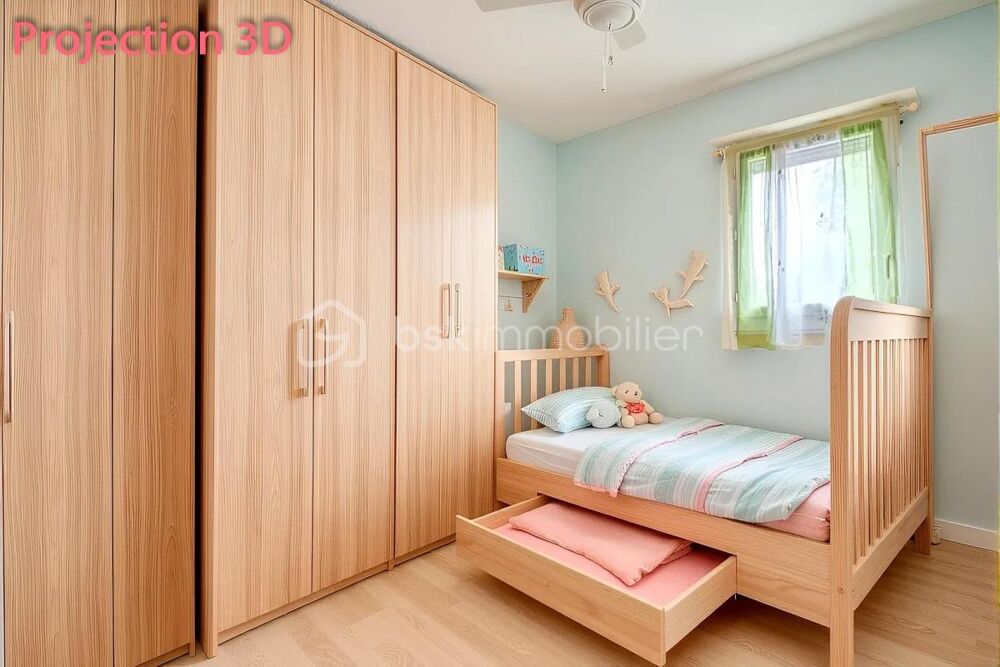 Pavillon 5 pièces de 99m²