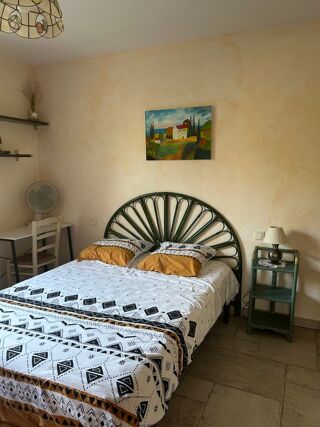  Appartement à louer 1 pièce 15 m² Camps la source