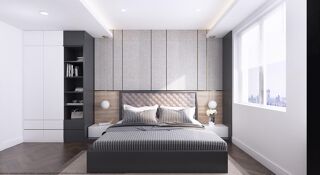  Appartement � vendre 4 pi�ces 82 m�