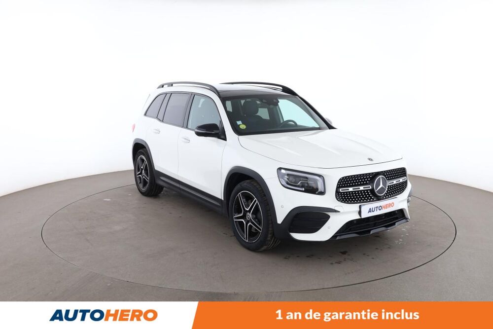 GLB 200 d AMG Line 150 ch 2021 occasion 92130 Issy-les-Moulineaux