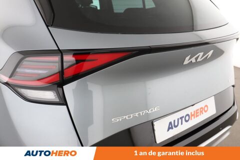 Sportage 1.6 T-GDi ISG Hybride Design 4x2 BVA6 230 ch 2022 occasion 92130 Issy-les-Moulineaux