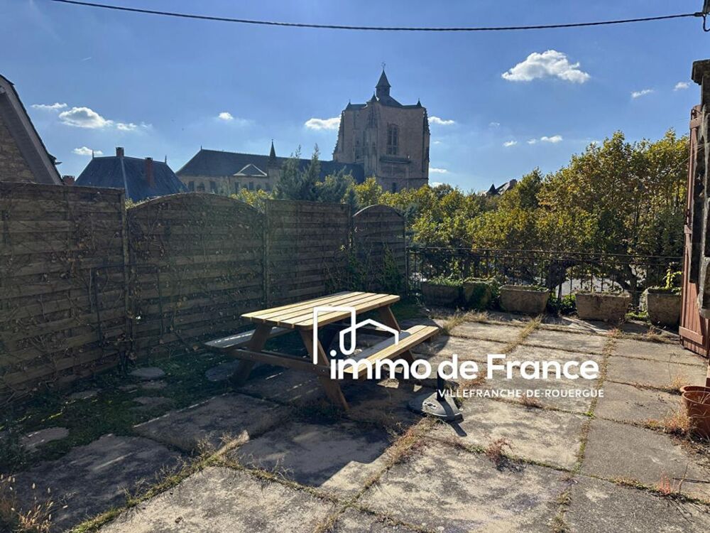 Villefranche De Rouergue maison 10 pièces 263 m² avec terrasse et garage