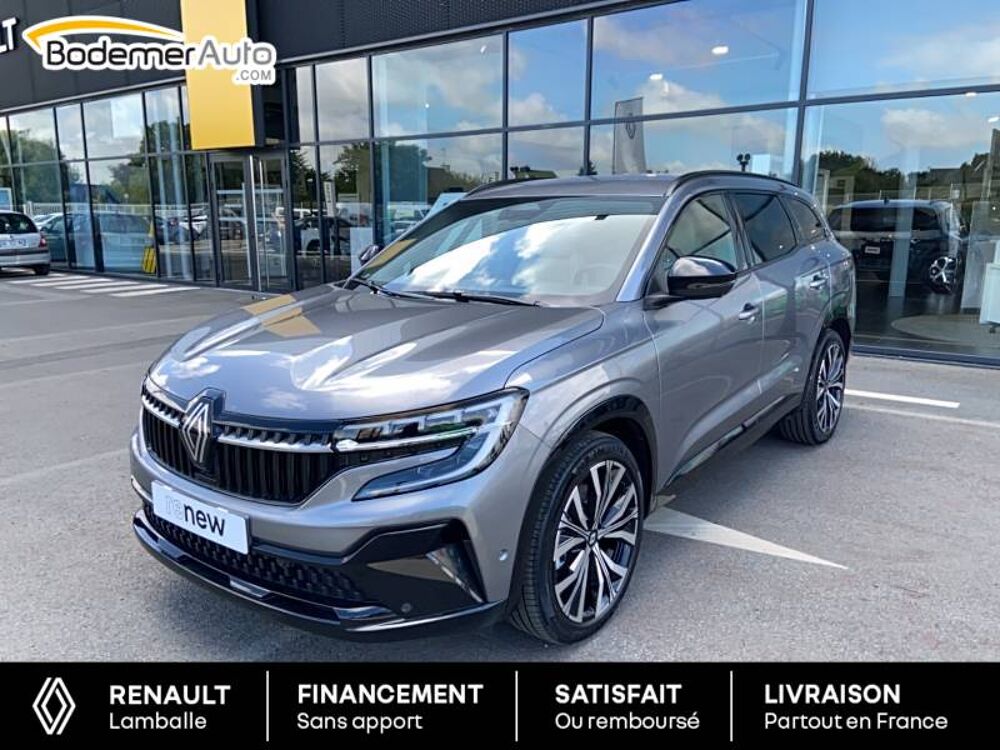 Espace E-Tech hybrid 200 Iconic 2024 occasion 22400 Lamballe