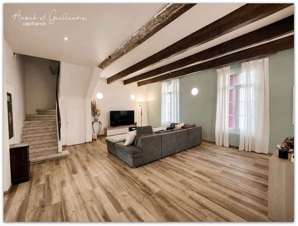 Exclusivité - Propriété de charme avec piscine, gîte et espaces indépendants proche de Pézenas (34120)