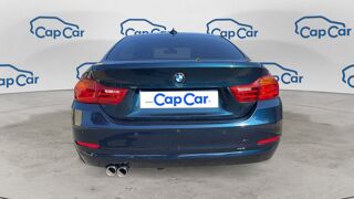 S&eacute;rie 4 420i 184 BVA8 Lounge - Automatique 2017 occasion 49100 Angers