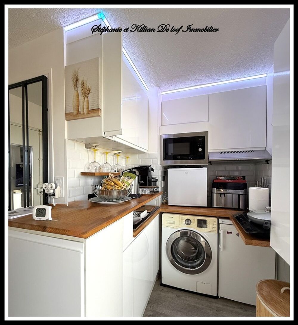 Appartement à vendre 0 pièces LE CAP D'AGDE (34)