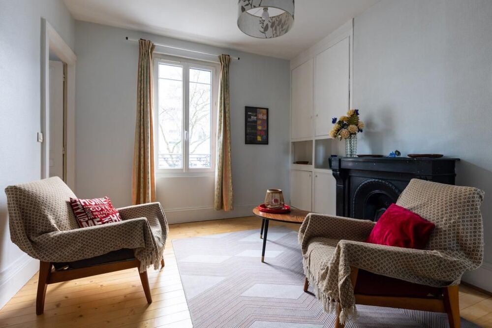 Location Appartement Appartement de 40m2 à louer sur Le Havre Le havre