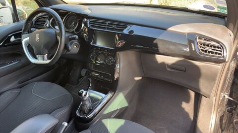 DS3 1.2 PureTech 110 Chic 2018 occasion 06600 Antibes