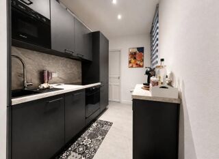  Appartement à vendre 3 pièces 60 m²