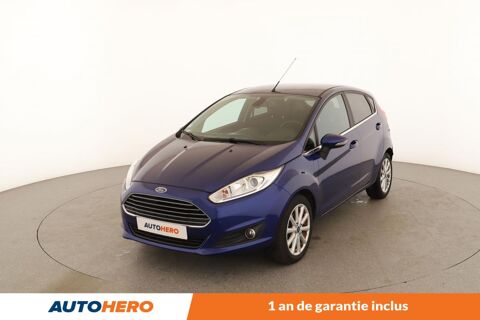 Ford fiesta 1.5 TDCi Titanium 5P 95 ch