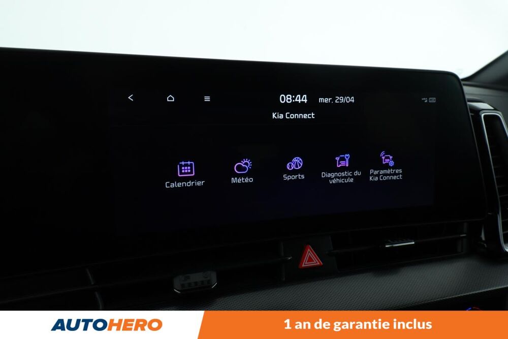 Sportage 1.6 T-GDi ISG Hybride GT-Line 4x2 BVA6 215 ch 2025 occasion 92130 Issy-les-Moulineaux