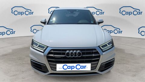 Q5 2.0 TDI 163 Quattro Stronic7 S line - Premi&egrave;re main 2017 occasion 17300 Rochefort