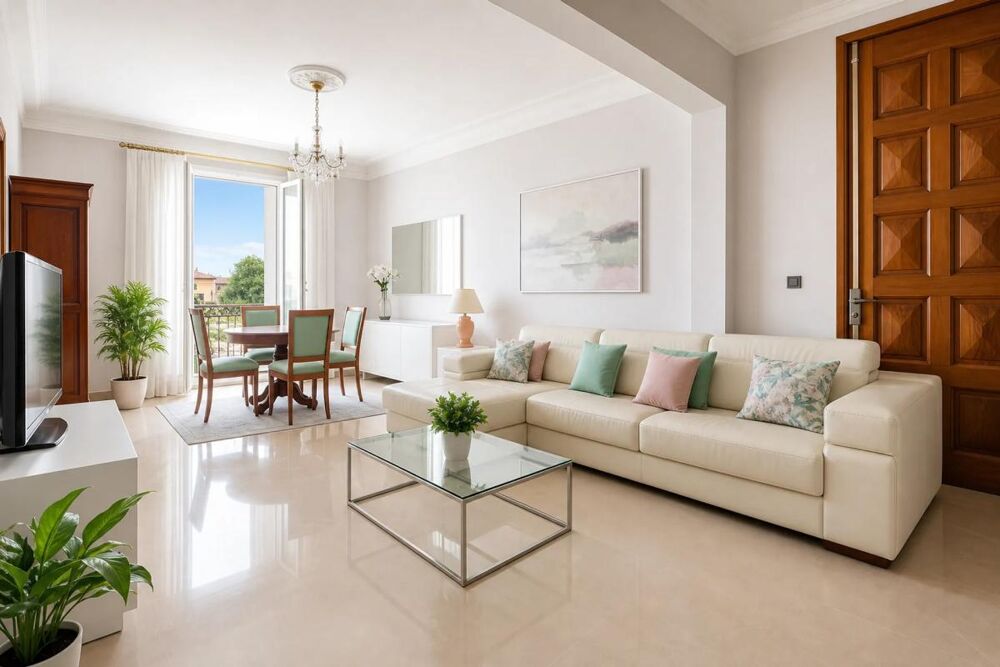 Maison de 220 m2 avec jardin à Créteil