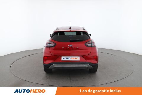 Puma 1.0 EcoBoost Titanium DCT7 125 ch 2021 occasion 92130 Issy-les-Moulineaux