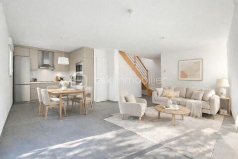   Maison mitoyenne 4 pi�ces avec jardin � Feig�res Villa - 4 pi�ce(s) - 86 m�