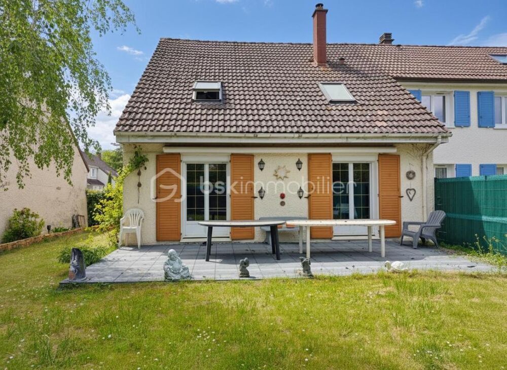 À découvrir sans tarder  Maison familiale au coeur d'un quartier recherché de Cesson