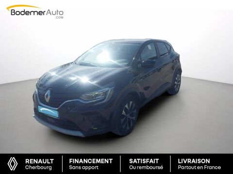 Renault Captur TCe 90 Evolution 2022 occasion Cherbourg-en-Cotentin 50100