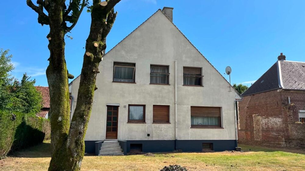 Vente Maison MAISON individuelle de 1970 200 m2 Saint amand