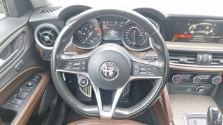 Stelvio 2.2 JTD 180 BVAA8 Lusso 2018 occasion 57860 Montois La Montagne