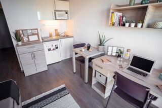  Appartement à vendre 1 pièce 18 m²