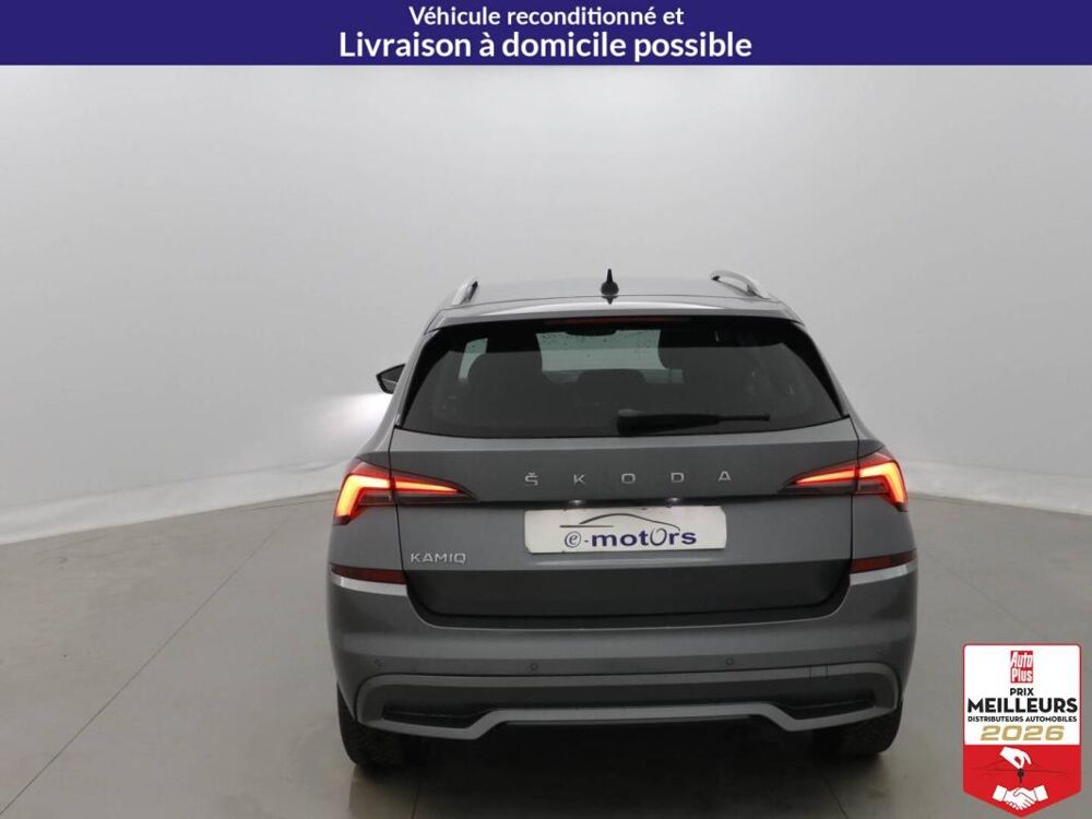 Kamiq TSI 110 Style 2023 occasion 78200 Buchelay
