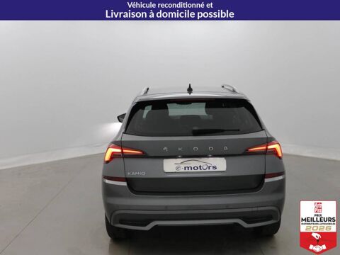 Kamiq TSI 110 Style 2023 occasion 78200 Buchelay