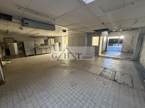 Local d'activit&eacute;s de 800m2 a vendre Romainville 1370000 93230 Romainville