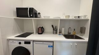  Appartement à louer 1 pièce 23 m²