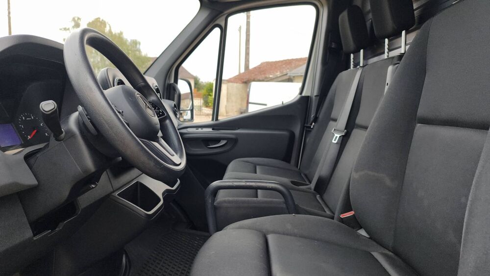 Sprinter III 314 CDI 143 9G-Tronic Tourer Compact - Automatique 2021 occasion 37120 Richelieu
