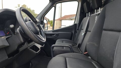 Sprinter III 314 CDI 143 9G-Tronic Tourer Compact - Automatique 2021 occasion 37120 Richelieu