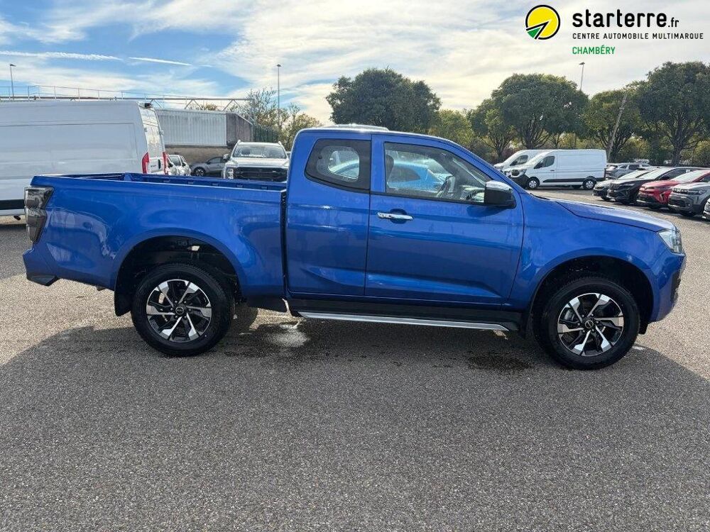 D-MAX 2.2L SPACE CABINE M/T PRESTIGE 2026 occasion 73420 Voglans