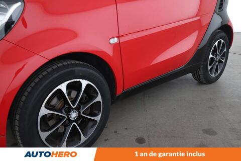 ForTwo 0.9 Passion Twinamic 90 ch 2017 occasion 92130 Issy-les-Moulineaux