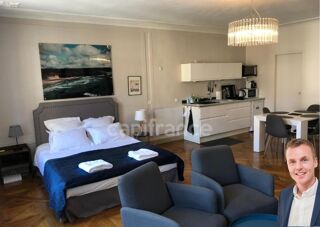  Appartement à vendre 2 pièces 40 m²