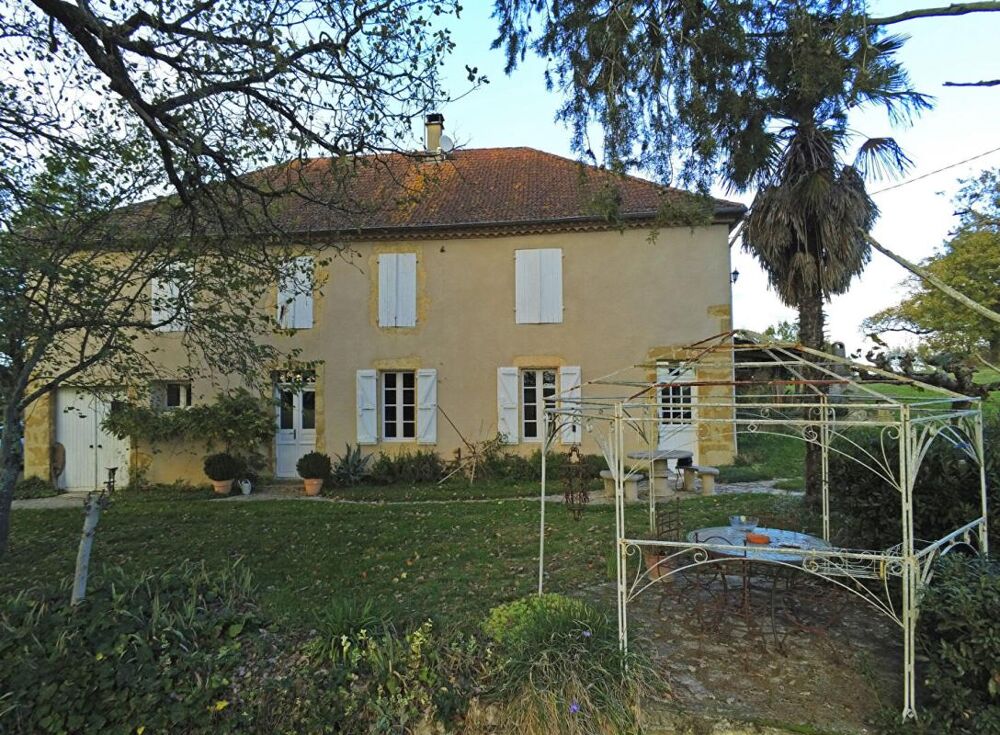 Vente Maison Maison gasconne de 160 m² sur 8900 m² avec vue sur les Pyrénées Mirande