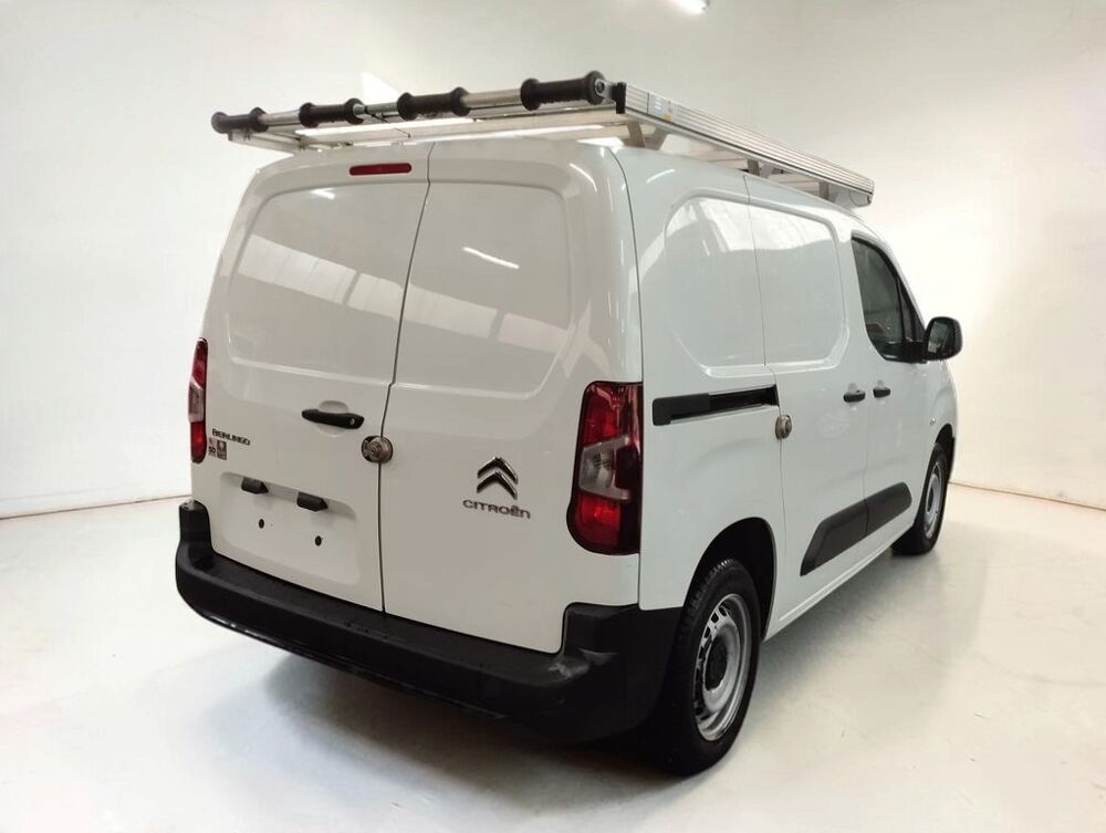 Berlingo M BLUEHDI 100 STE CLUB 2020 occasion 06640 Saint-Jeannet