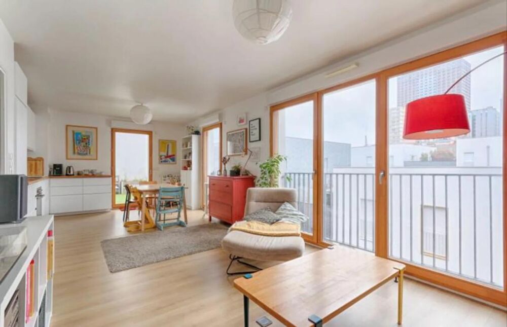 Appartement 4 pièces 85 m² · à Aubervilliers · 85 m² · 410 000 €