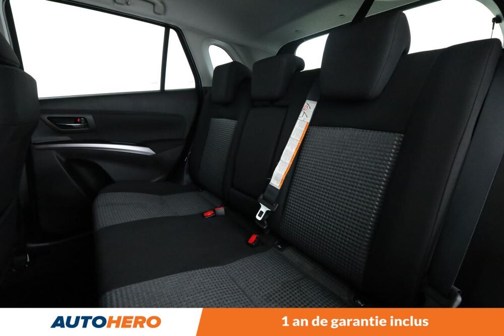 S-cross 1.5 DualJet Hybrid Privilege Auto 116 ch 2022 occasion 92130 Issy-les-Moulineaux