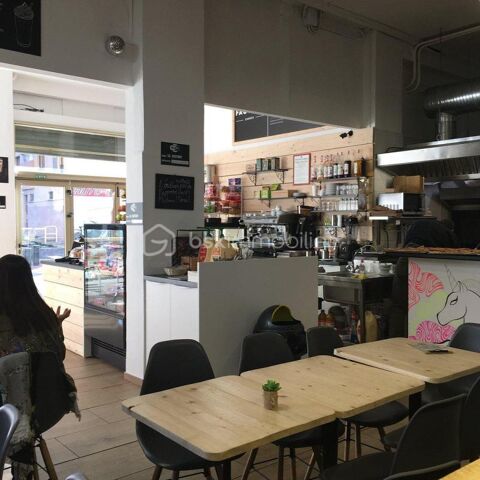   SNACK – SALON DE THÉ – AFFAIRE DU MIDI – TERRASSE-EXTRACTION TOITURE  -FAIBLE LOYER 