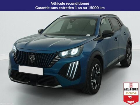 Annonce voiture Peugeot 2008 20394 €