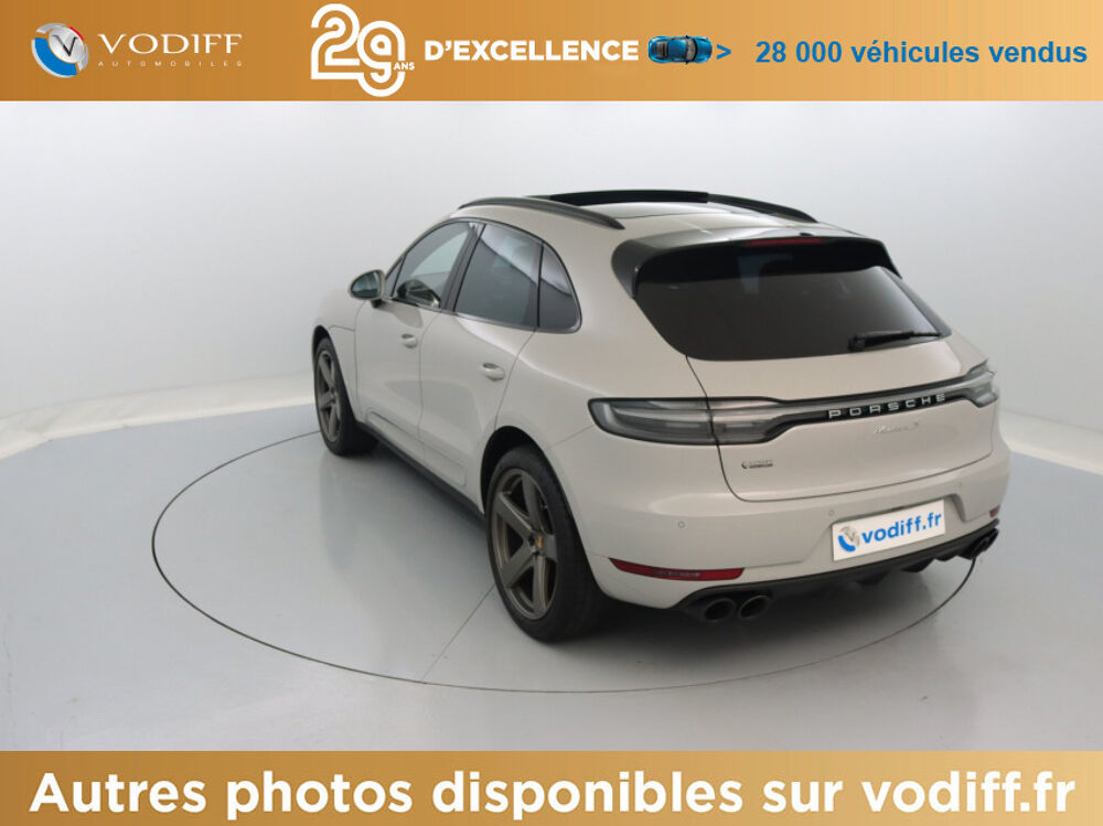 Macan S 3.0 PDK 354 CH 2020 occasion 67960 Entzheim