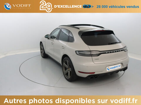 Macan S 3.0 PDK 354 CH 2020 occasion 67960 Entzheim