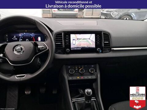 Karoq TSI 110 Ambition 2024 occasion 10150 Lavau