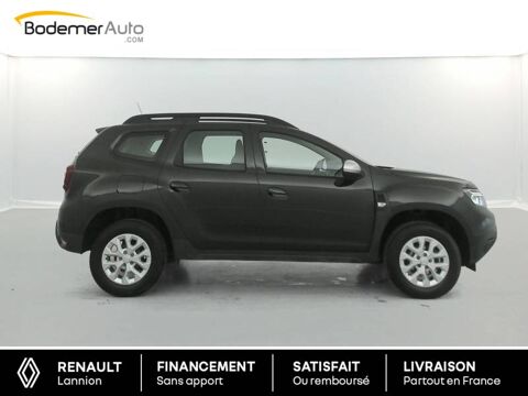 Duster ECO-G 100 Expression 2022 occasion 22200 Guingamp