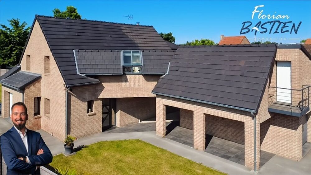 Maison 7 pièces 172 m² · à Petite Foret · 172 m² · 410 000 €