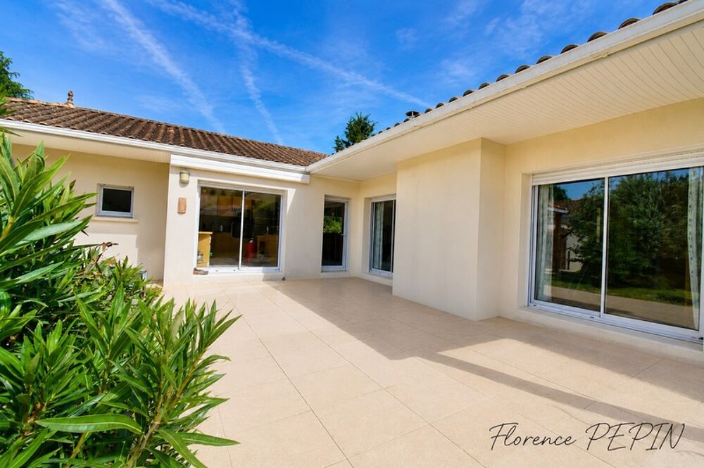 Vente Maison Maison de plain-pied avec piscine Vertou