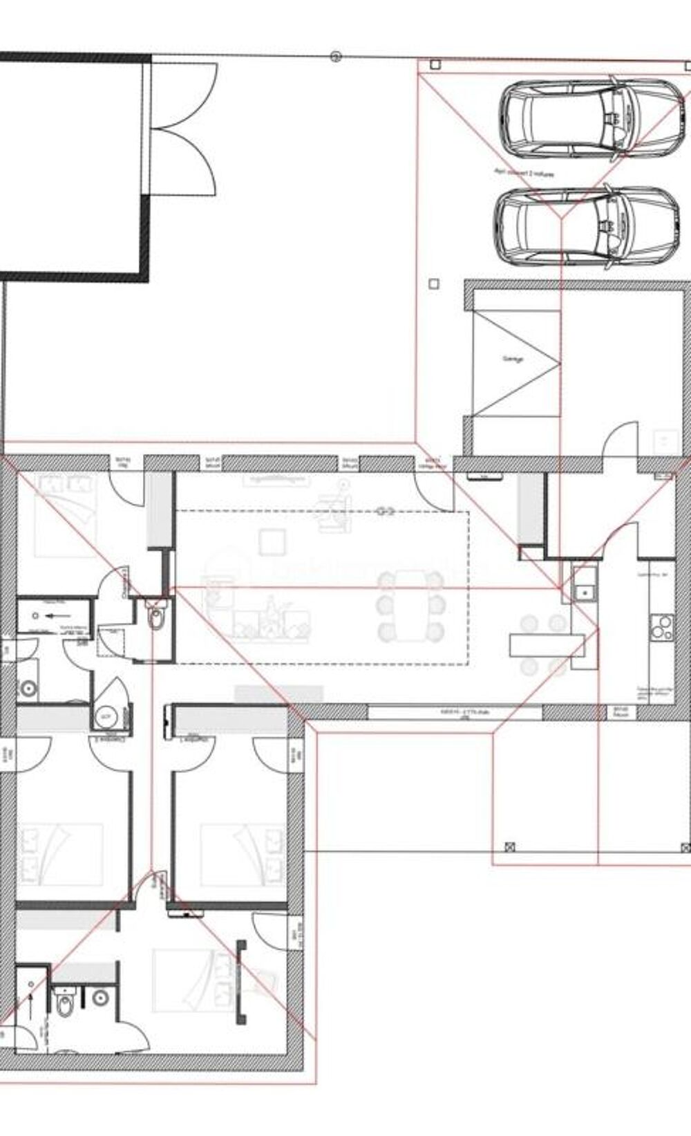 Vente Maison Maison neuve, 6 pièces, 130 m², proche Orthez Orthez