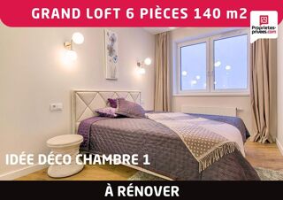  Appartement � vendre 6 pi�ces 140 m�