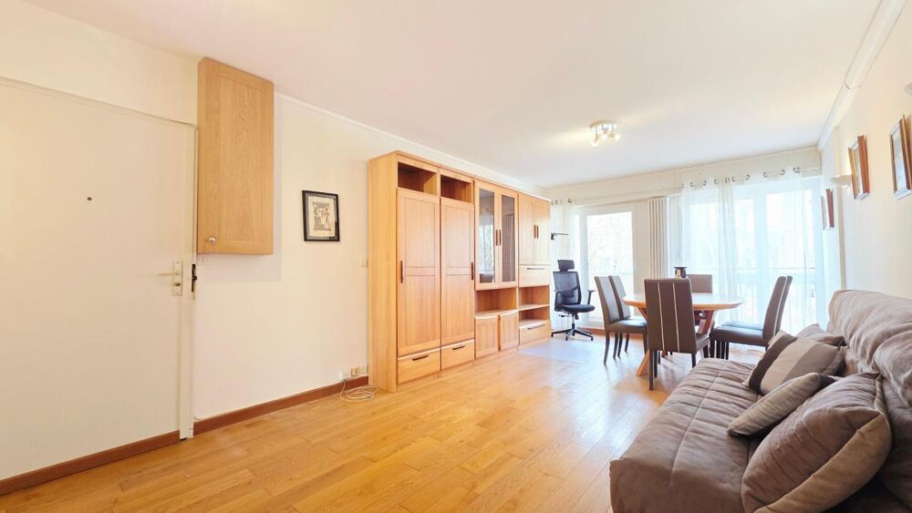 Vente Appartement BOURGES APPARTEMENT 3 PIECES BALCONS GARAGE Bourges