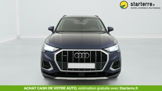 Q3 35 TDI 150 ch S tronic 7 Quattro Design 2022 occasion 69190 Saint-Fons
